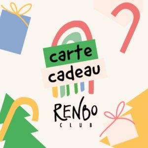 Carte cadeau - Renbo Club