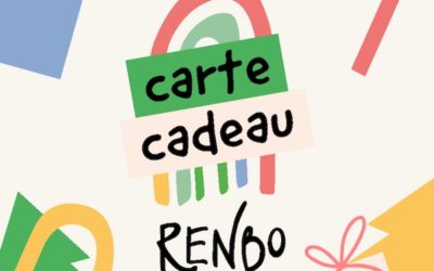 Carte cadeau - Renbo Club