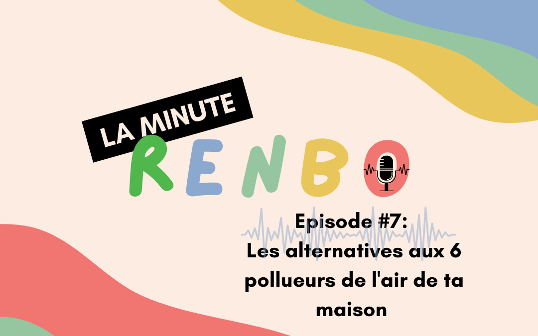L’air de ta maison est elle pollué?! 